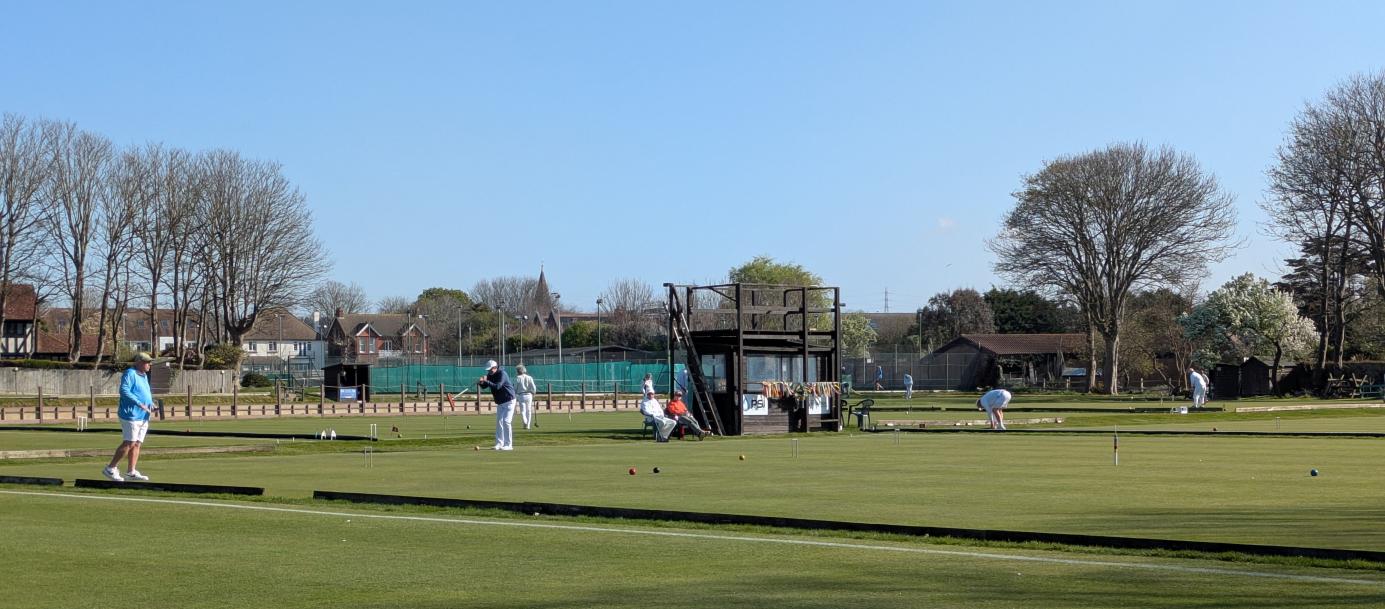 AC Spring Tournament 12th April